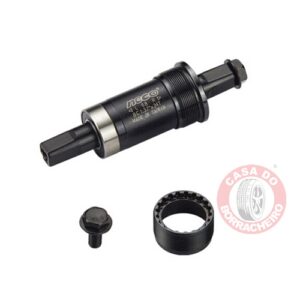 GARFO SUECO 26 ACO C/ROSCA PRETO 21MM SAMY